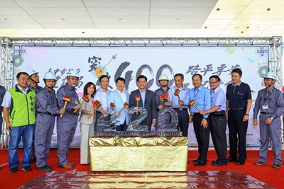 中市路平第三年達標 林市長要求路平持續推動 好還要更好