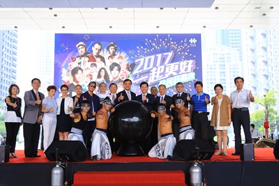 雙十晚會首度移師台中 10/9玖壹壹、畢書盡HIGH翻台中夜