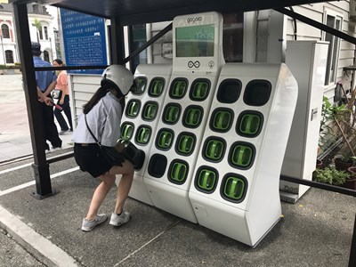 淘汰二行程機車治空汙  中市加碼補助2,000萬