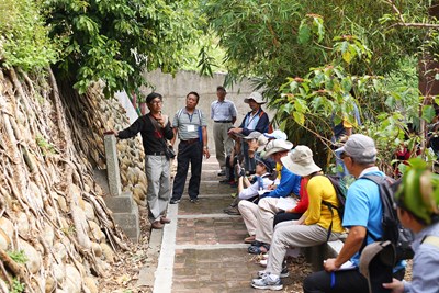 大甲鐵砧山風景特定區導覽解說將登場  民眾免費參加