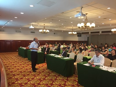 客家浪漫台3線旅行業推介會 中市花博備受矚目