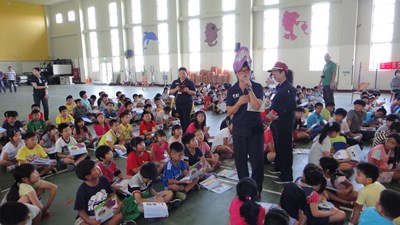 中秋雙十佳節防火宣導 消防局提醒用火用電安全