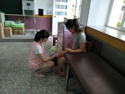 中市教育局補助學校充實健康中心設備 嘉惠133校