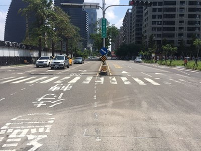 河南路三段路平專案啟動