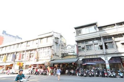 台中市公有第二零售市場-1