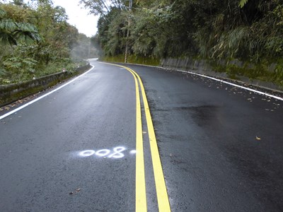 106年武陵路完工照片