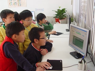 學童操作公共閱讀線上認證(2)