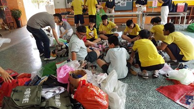 五權國中學校多元特色活動