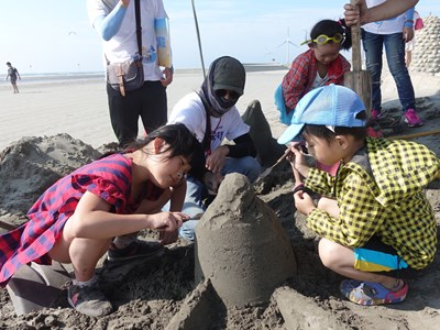 大安沙雕音樂季多元活動迎端午(4)