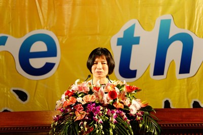 林副市長出席修平科大畢典(1)