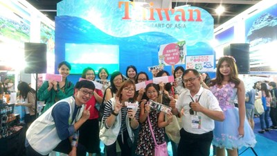 花博開展估吸引30萬港澳遊客 市府協調航空公司增加航班-1