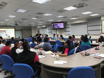 迎108新課綱 中市教育局規劃新課綱家長學苑