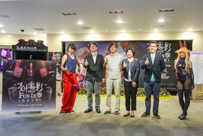 2018台中電影Fun in季-動畫重擊_180704_0004