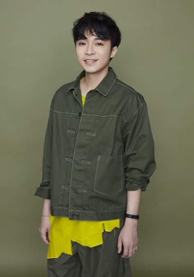 台中花博推廣大使吳青峰_圖／大房小山音樂提供