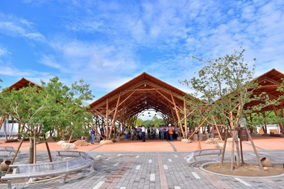 107.06.17輕食竹棚