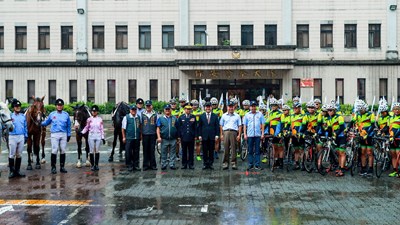 台中市政府警察局騎警隊_180813_0004