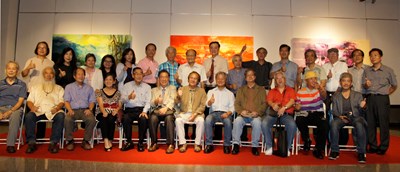 公02 開幕式大合照