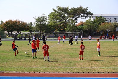 106年中台灣球類競賽照片1