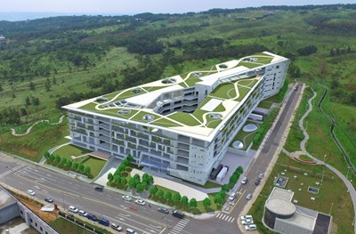 精密園區二期標準廠房