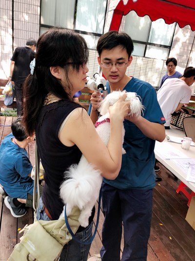 宣導飼主責任的重要