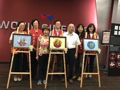 心花綻放_展現希望-公益關懷電影院