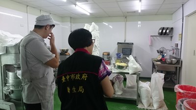 食安處抽驗首波秋節食品