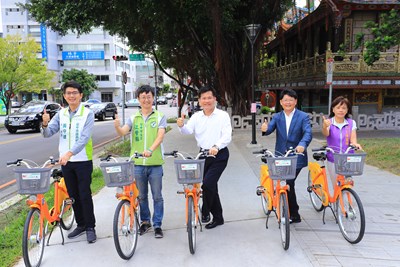 中市「台中之心」計畫 串聯7園道7公園創造文化城中城風貌2