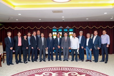 中市府築巢引鳳鼓勵投資 柳川鳳凰酒店落腳台中中區