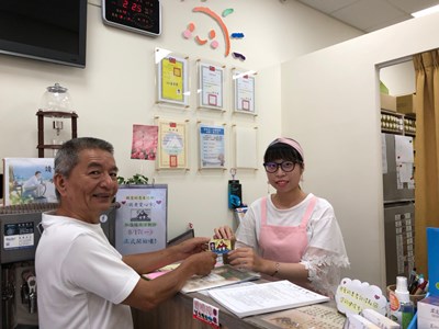 敬老愛心卡服務2