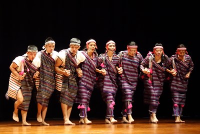 【公版】《再現虹橋》泰雅族文學歌舞劇將以現代表演藝術新法呈現.