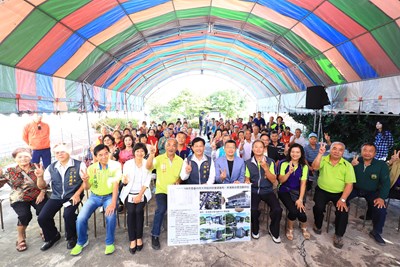 義和新美聯合里活動中心預計拆除重建