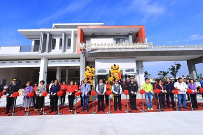 消防局新建廳舍