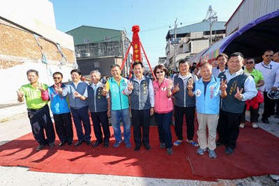 大里區仁義路(仁化路至仁慈街)打通工程動_181113_0004