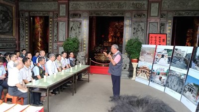 中市落實防救災整備與應變