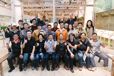 花博外埔園區樂農日 樂農館策展功臣大集合