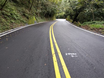 和平區東崎、福壽、武陵三大主線道路 全線完成路平