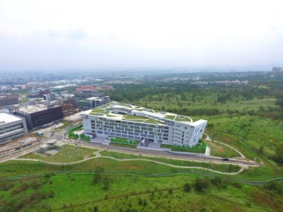 中市精密園區二期標準廠房預售 11月30日截止申請