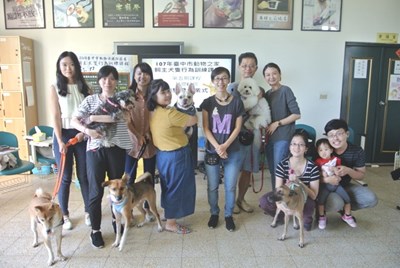 基礎E2班結業大合照