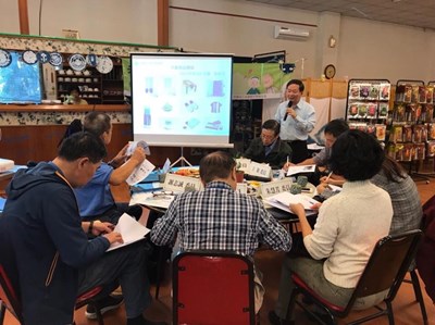 評選委員複審評選過程