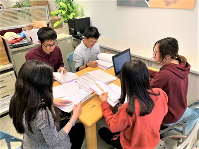 寒假打工求職多 中市府籲牢記「五要」原則