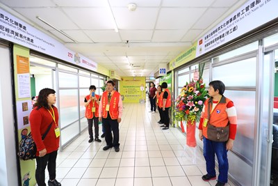 維護勞動權益 中市勞工局春節服務不打烊