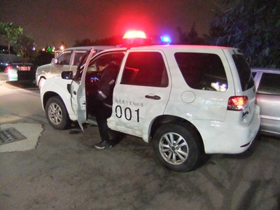 春節連假將至 中市強化警民網絡加強安全維護工作