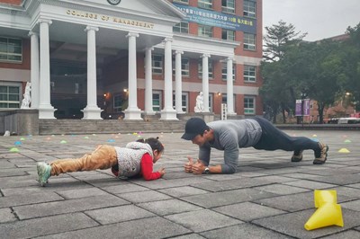 年節健康飲食  中市衛生局籲勤運動多吃水果