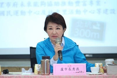 中市持續多元外銷農產拚經濟 盧市長：讓貨賣得出去、人進得來