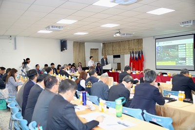 中市積極發展會展經濟 水湳國際會展中心將打頭陣發揮「前店後廠」綜效