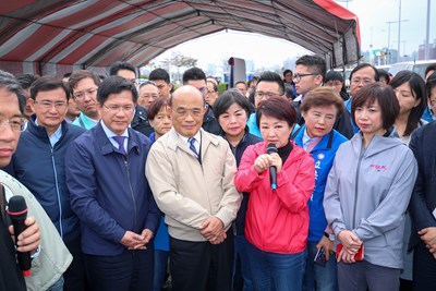 台中交通更便利！國1增設銜接台74線系統交流道工程 盧市長盼中央地方合作早日完成7