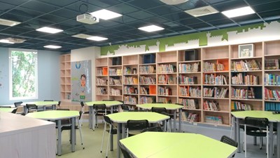 東區成功國小共讀站1