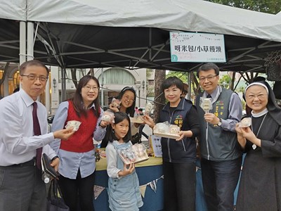 中市8大婦女中心慶祝國際婦女節 楊副市長讚「最棒女力展現！」