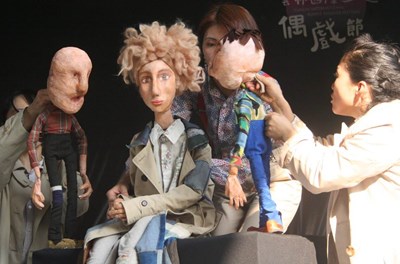 1080309 108年兒童節系列活動 國際偶戲歡樂派 日本－宮體視覺劇團劇照