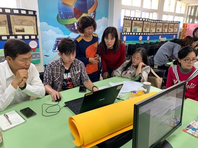 新課綱輔導培力